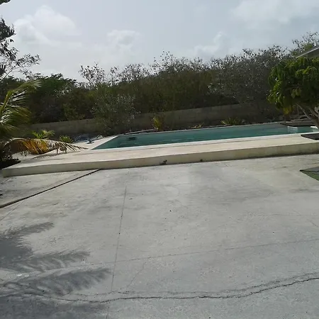 Ferienwohnung Sagusta Gardens PLS